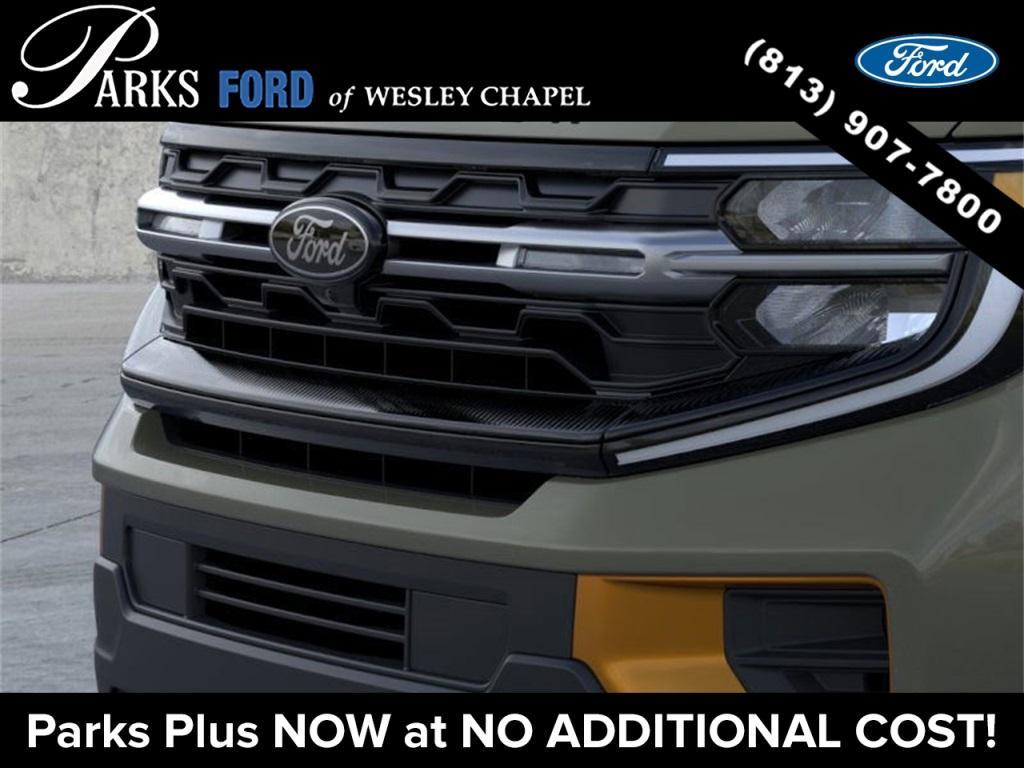 new 2025 Ford Expedition car, priced at $83,025