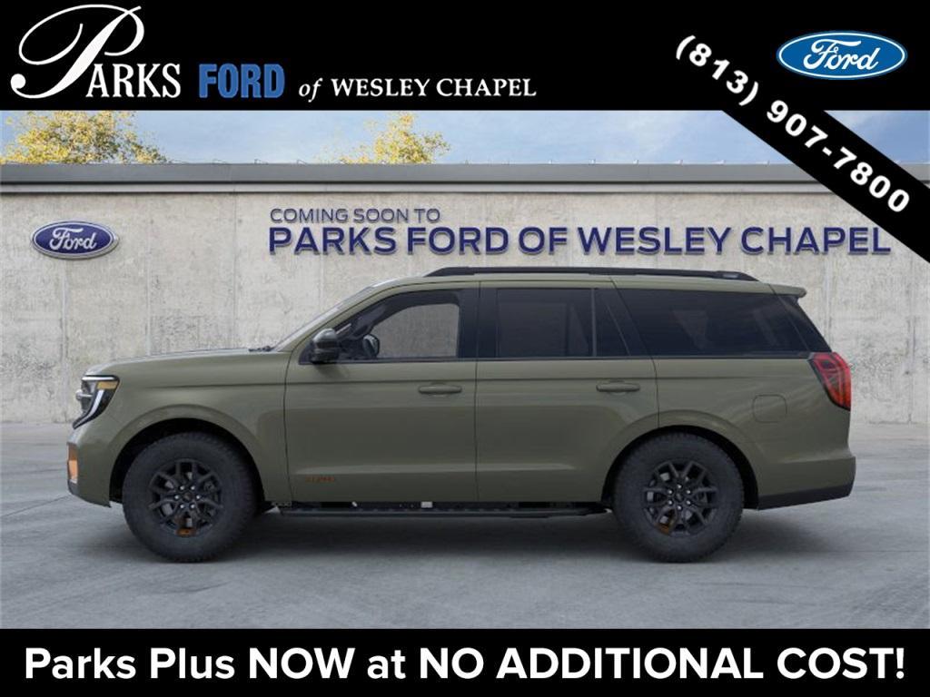 new 2025 Ford Expedition car, priced at $83,025
