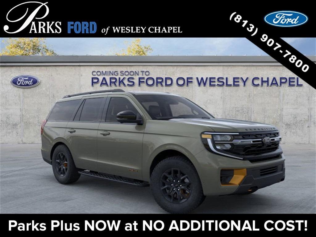 new 2025 Ford Expedition car, priced at $83,025