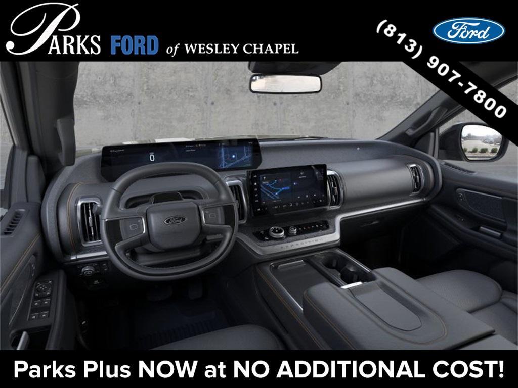 new 2025 Ford Expedition car, priced at $83,025