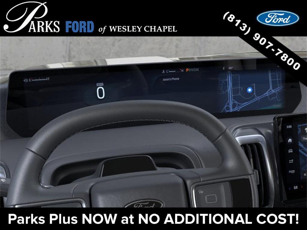 new 2025 Ford Expedition car, priced at $83,025