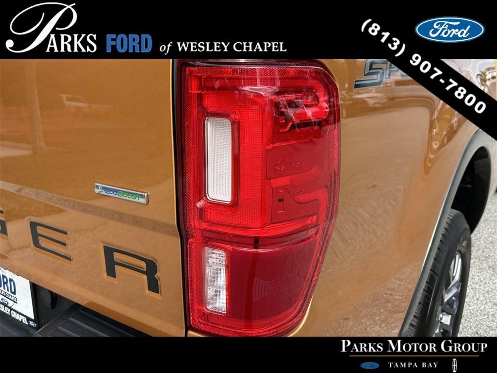 used 2020 Ford Ranger car, priced at $26,903