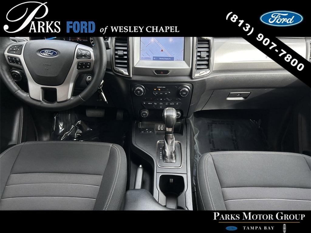 used 2020 Ford Ranger car, priced at $26,903