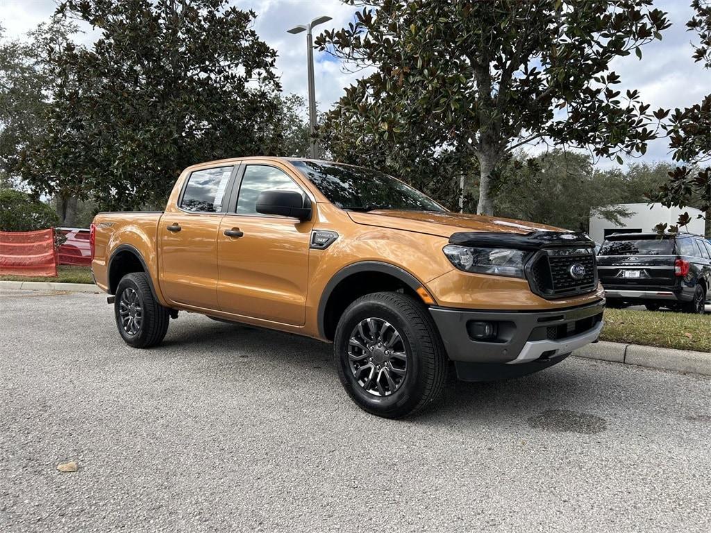 used 2020 Ford Ranger car, priced at $26,903