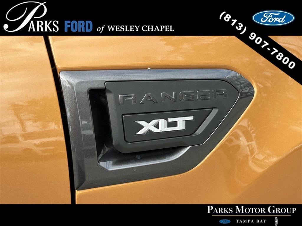 used 2020 Ford Ranger car, priced at $26,903