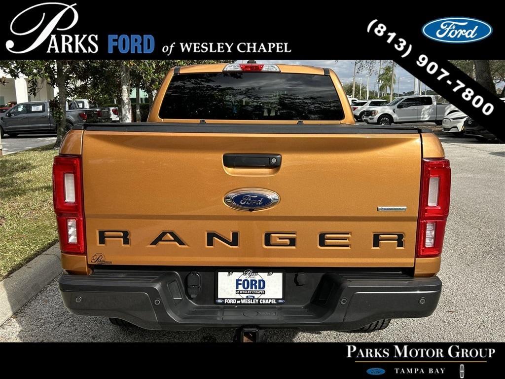 used 2020 Ford Ranger car, priced at $26,903