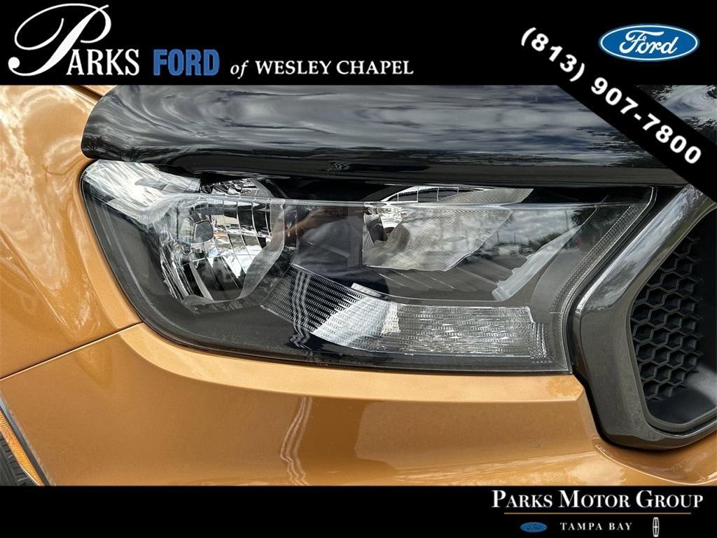 used 2020 Ford Ranger car, priced at $26,903