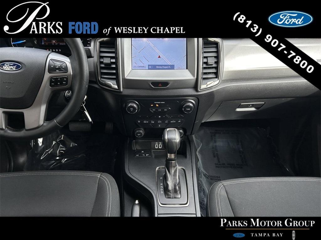 used 2020 Ford Ranger car, priced at $26,903