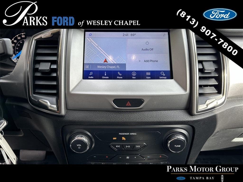 used 2020 Ford Ranger car, priced at $26,903