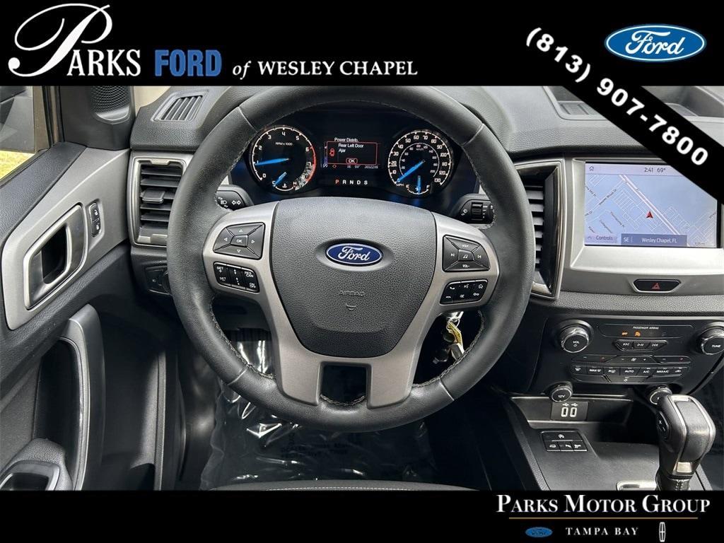 used 2020 Ford Ranger car, priced at $26,903