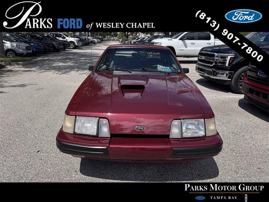 used 1985 Ford Mustang car, priced at $12,488