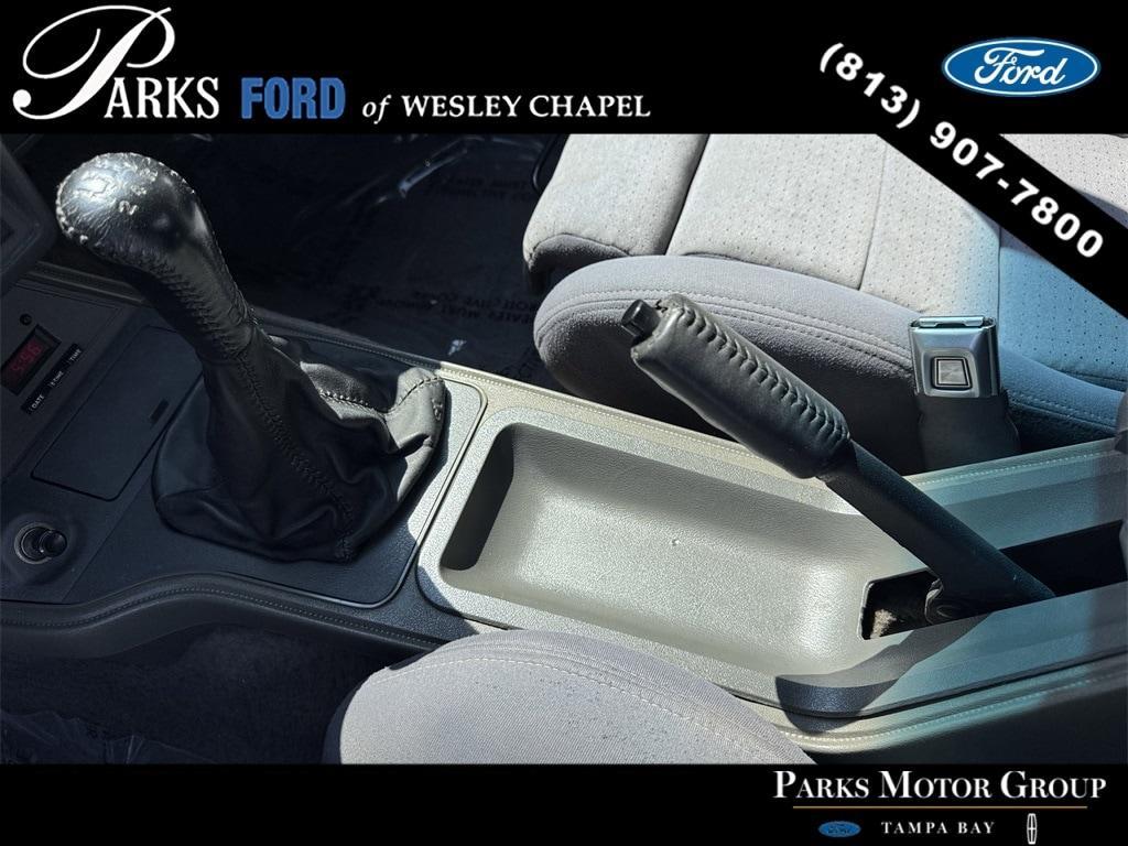 used 1985 Ford Mustang car, priced at $12,488
