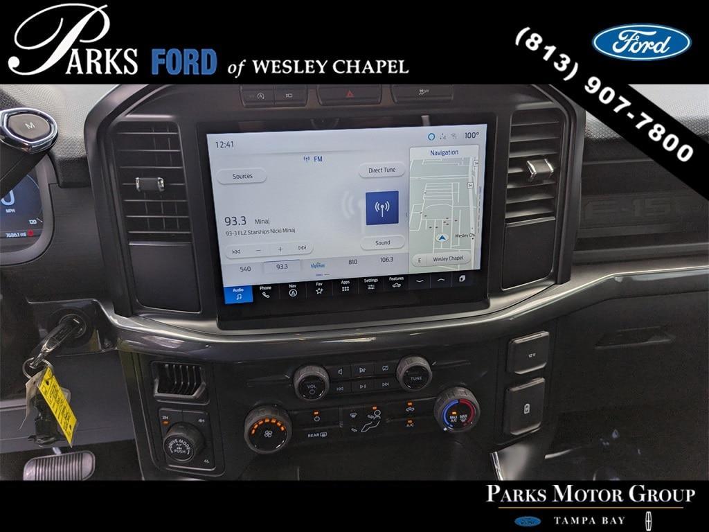 used 2024 Ford F-150 car, priced at $50,964