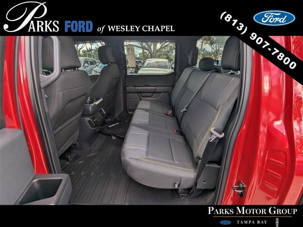 used 2024 Ford F-150 car, priced at $50,964