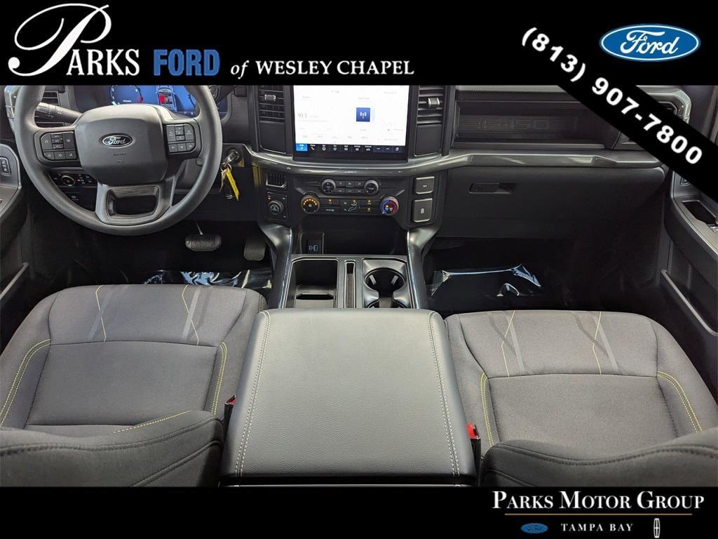 used 2024 Ford F-150 car, priced at $50,964
