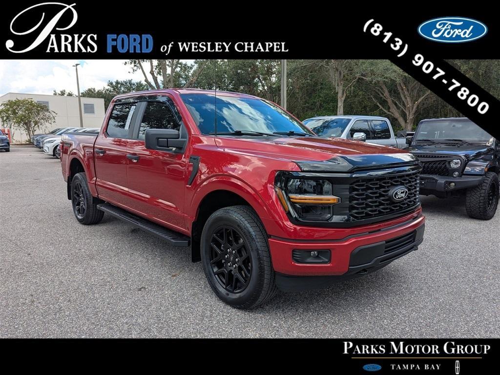 used 2024 Ford F-150 car, priced at $50,964