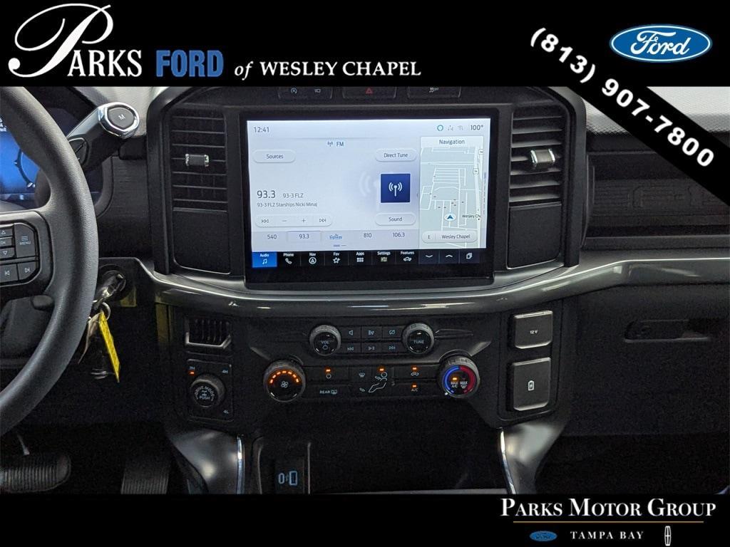 used 2024 Ford F-150 car, priced at $50,964