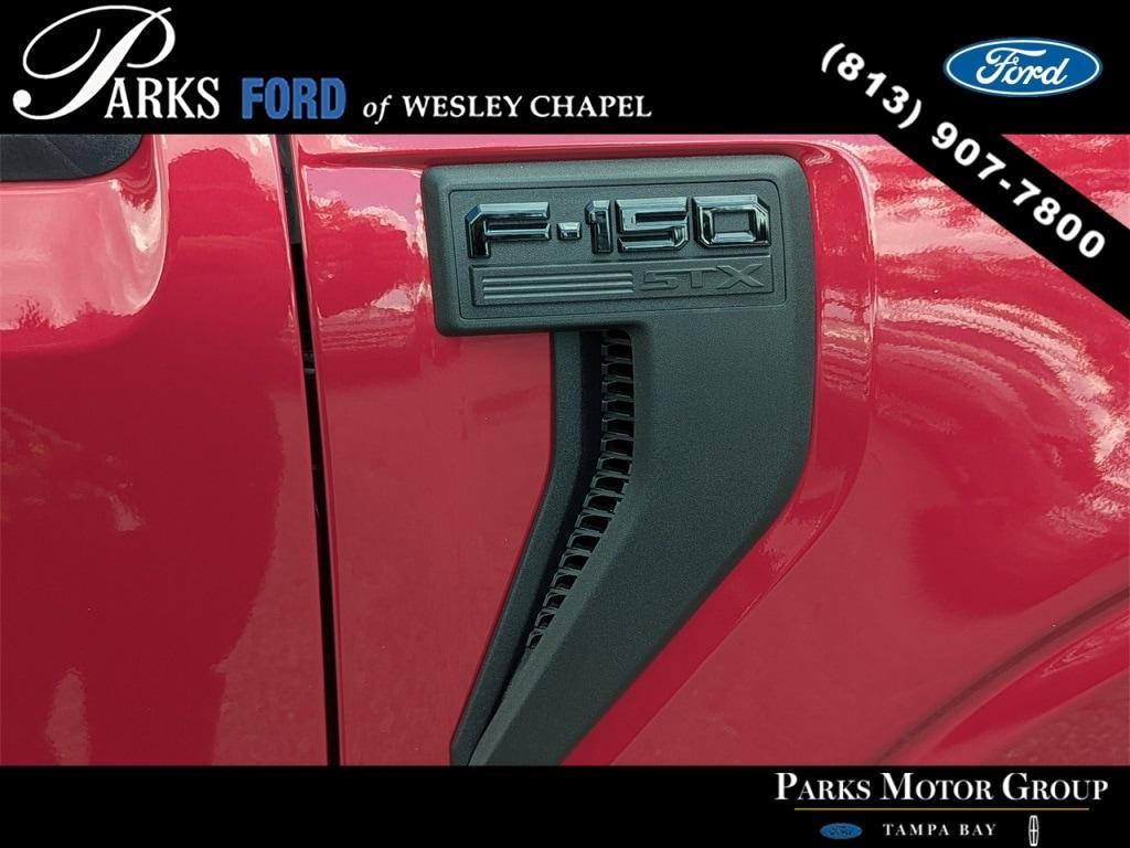used 2024 Ford F-150 car, priced at $50,964
