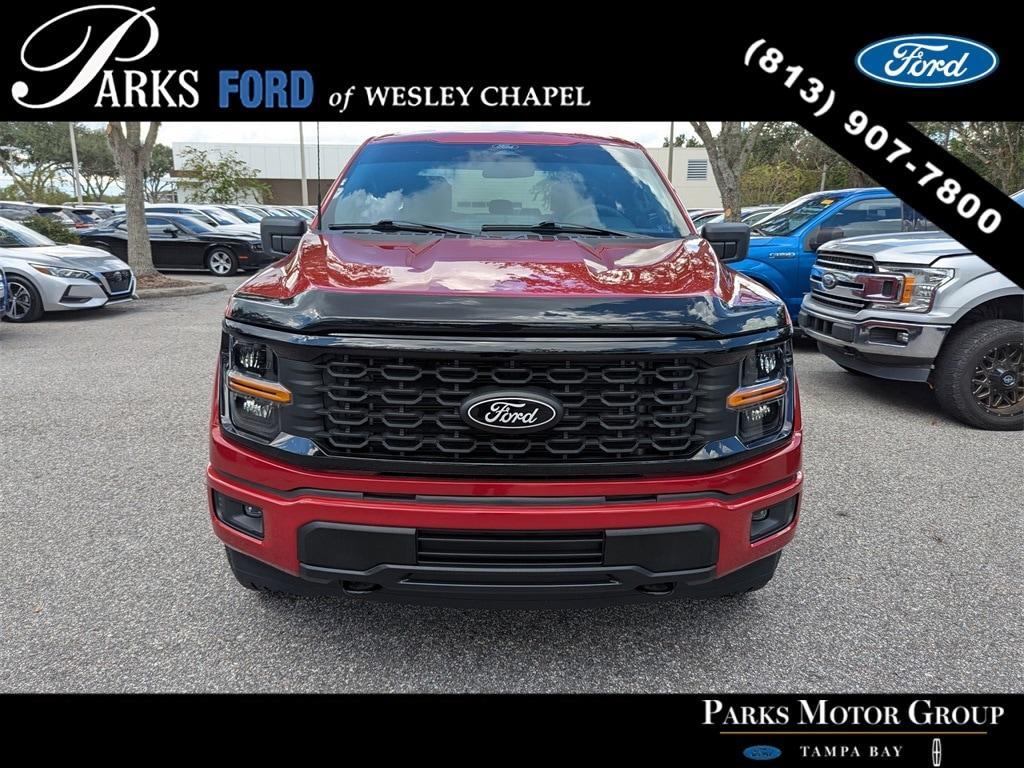 used 2024 Ford F-150 car, priced at $50,964