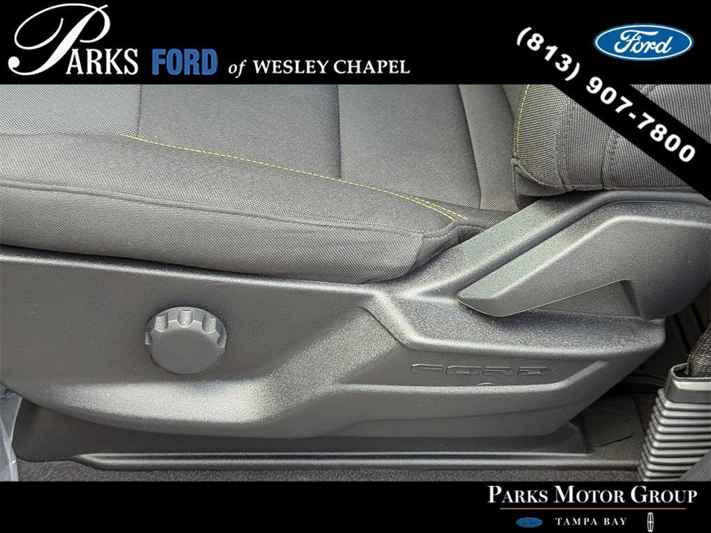 used 2024 Ford F-150 car, priced at $50,964