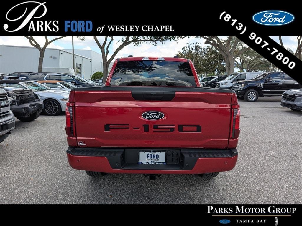 used 2024 Ford F-150 car, priced at $50,964