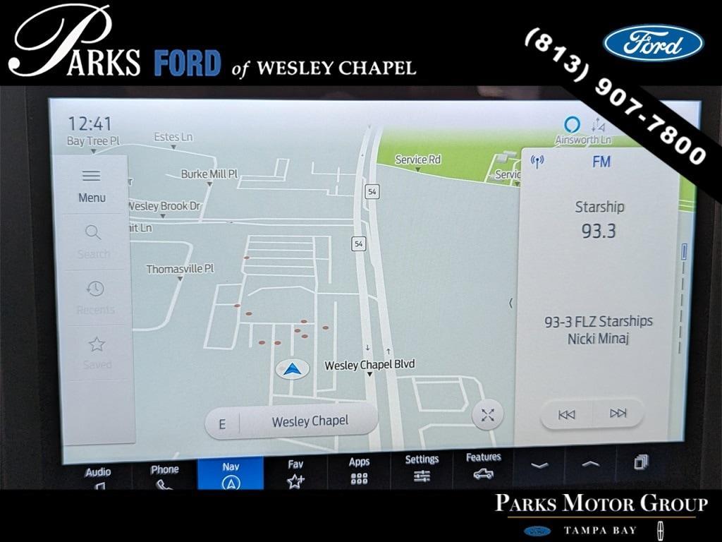 used 2024 Ford F-150 car, priced at $50,964