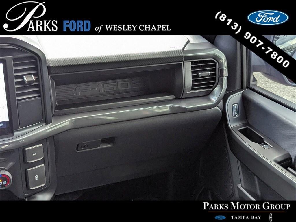 used 2024 Ford F-150 car, priced at $50,964