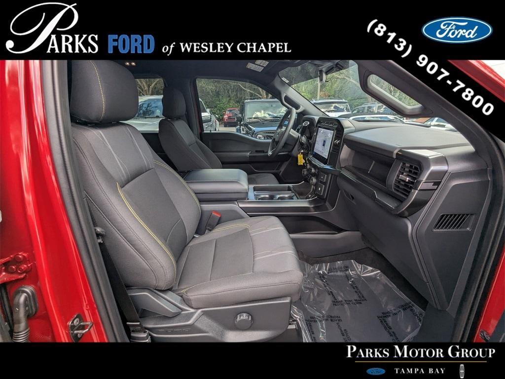 used 2024 Ford F-150 car, priced at $50,964