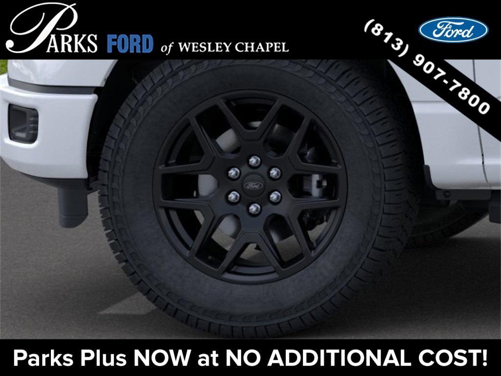 new 2025 Ford F-150 car, priced at $47,617