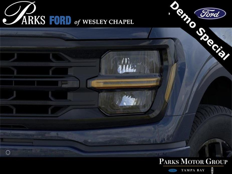 new 2024 Ford F-150 car, priced at $43,782