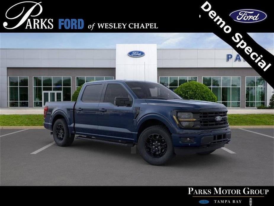 new 2024 Ford F-150 car, priced at $43,782