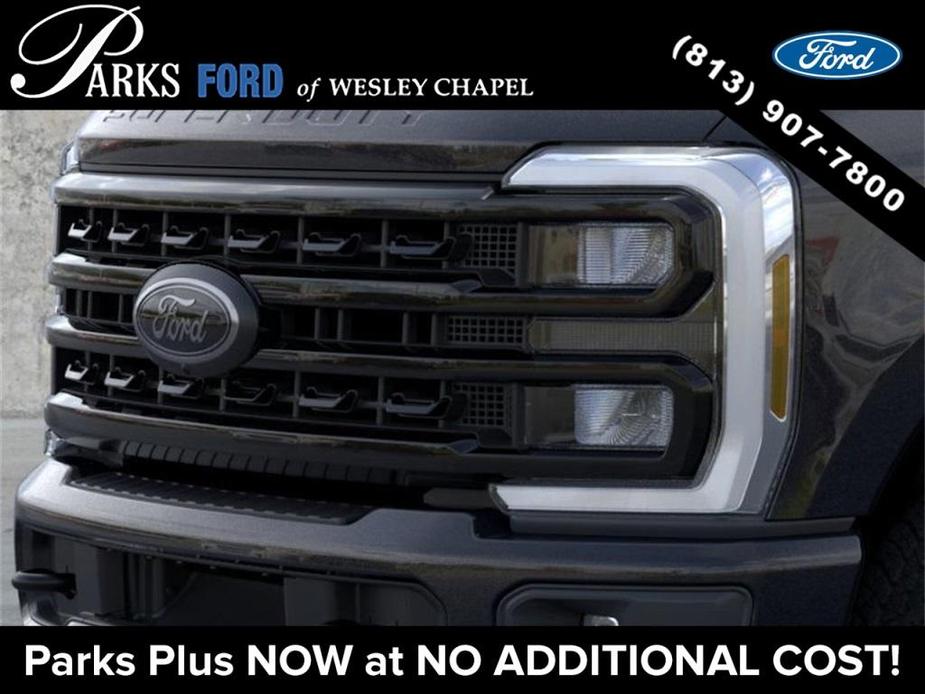 new 2024 Ford F-250 car, priced at $72,690