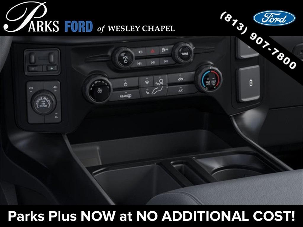 new 2025 Ford F-150 car, priced at $51,490