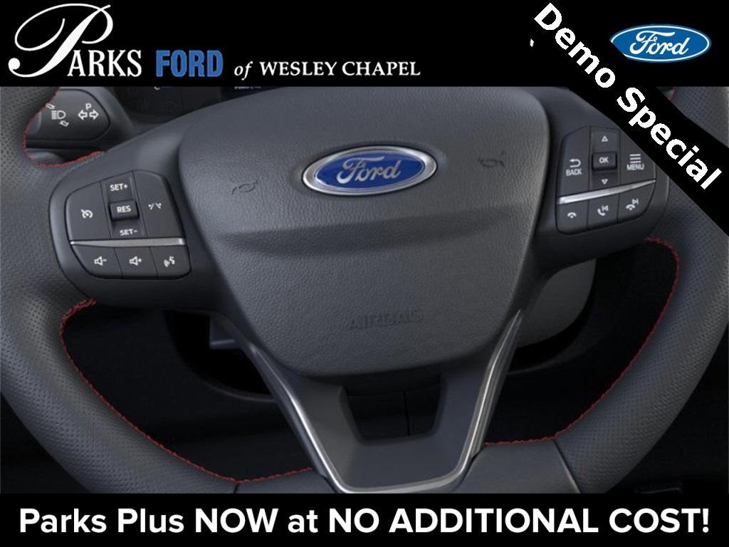 new 2024 Ford Escape car, priced at $27,058