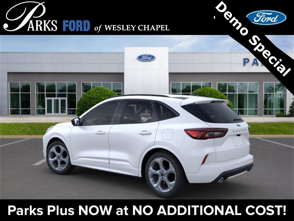 new 2024 Ford Escape car, priced at $27,058