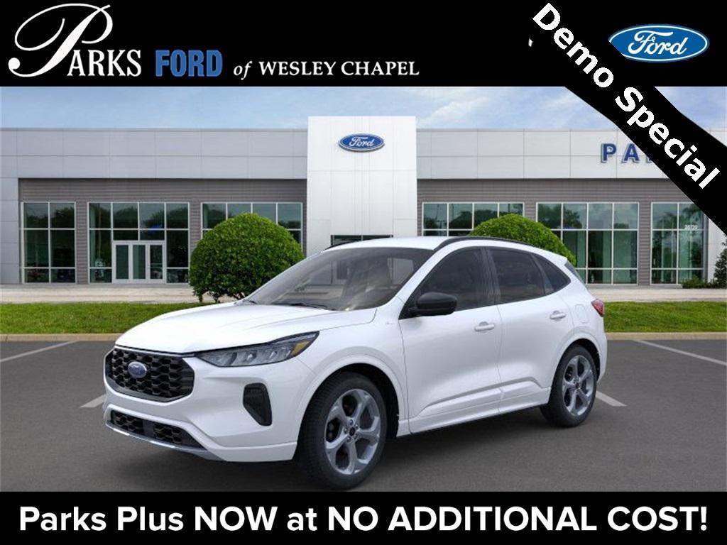 new 2024 Ford Escape car, priced at $27,058