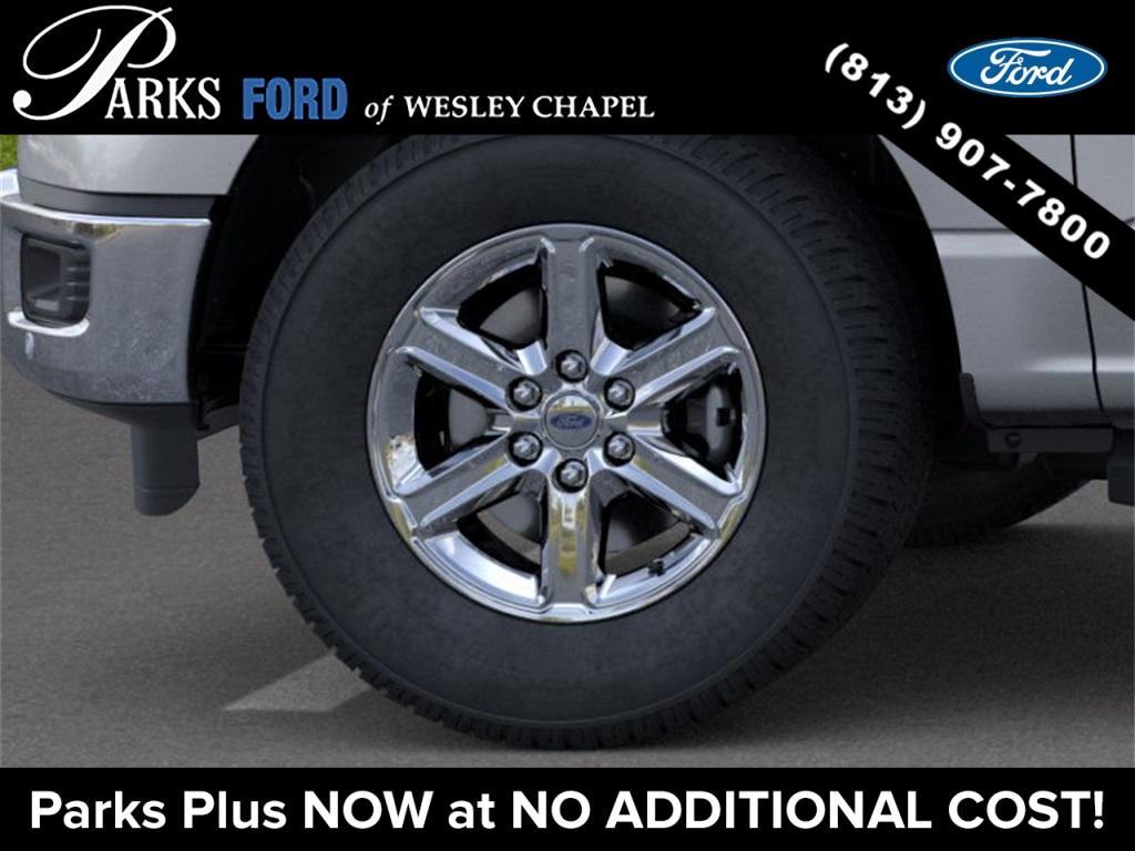 new 2025 Ford F-150 car, priced at $48,512