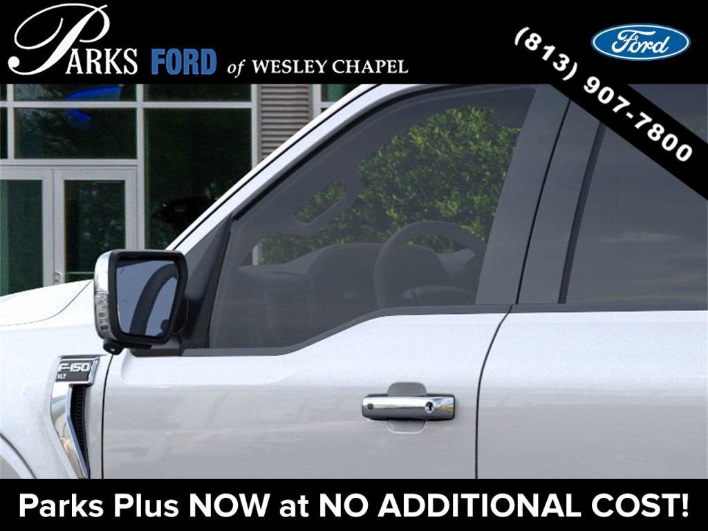new 2025 Ford F-150 car, priced at $48,512