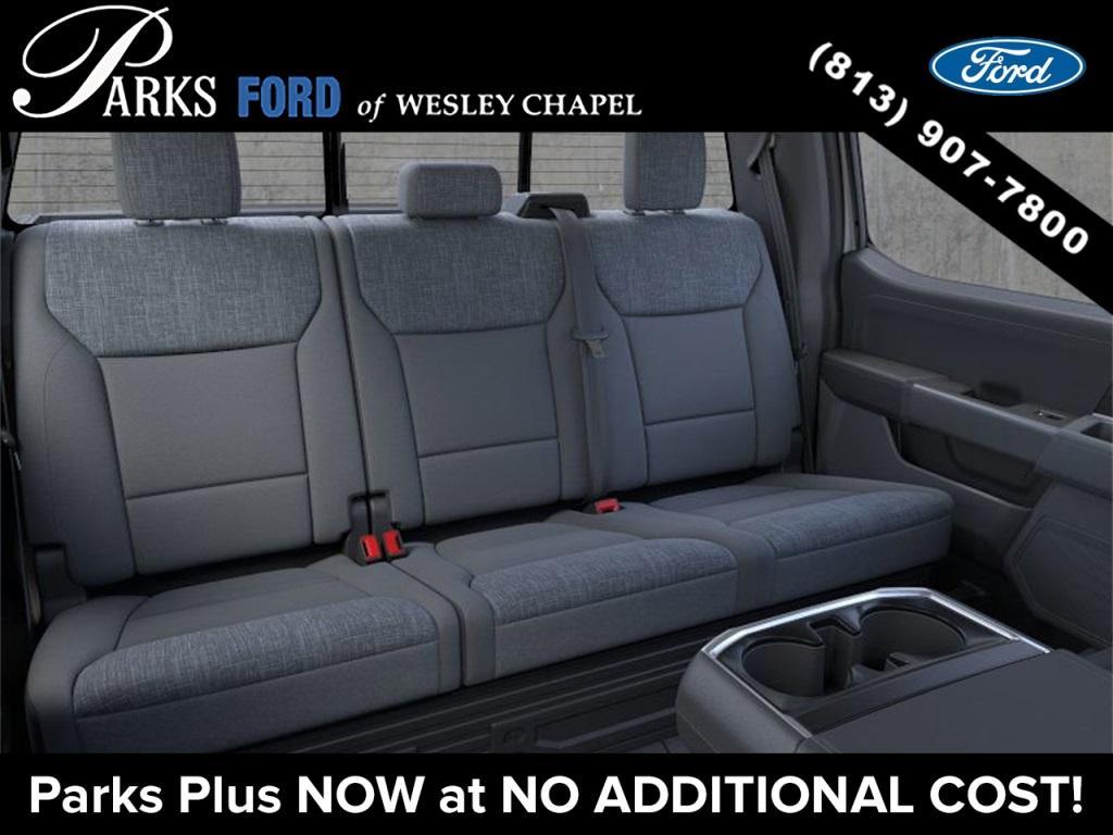 new 2025 Ford F-150 car, priced at $48,512