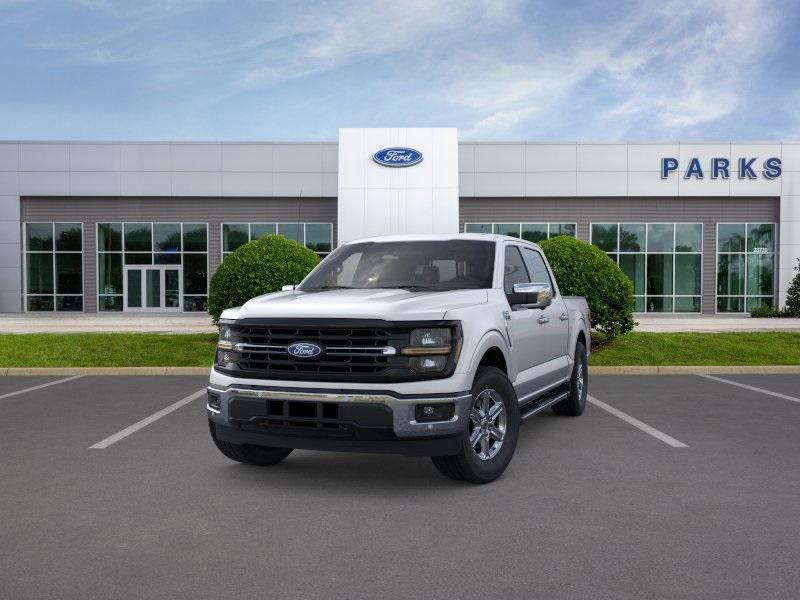new 2025 Ford F-150 car, priced at $48,512