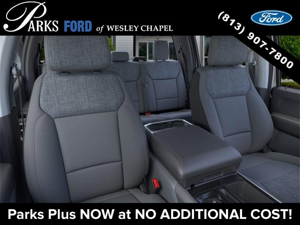 new 2025 Ford F-150 car, priced at $48,512