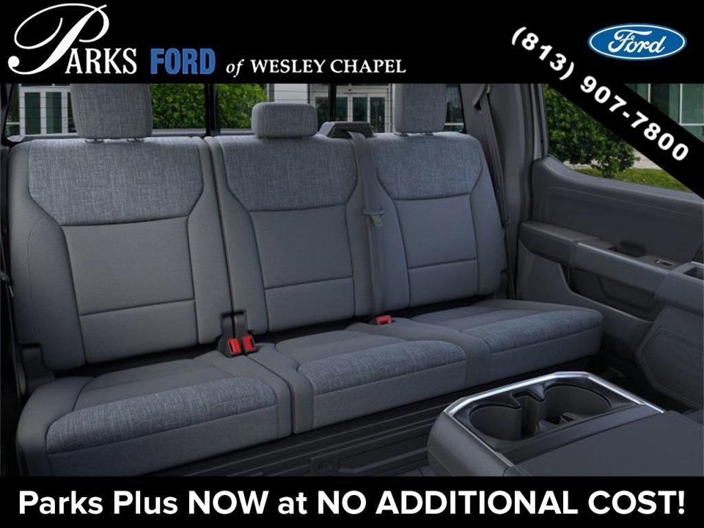 new 2025 Ford F-150 car, priced at $48,512