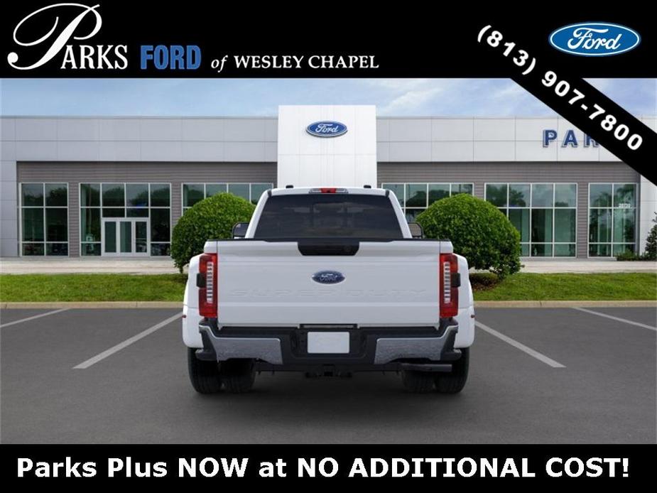 new 2024 Ford F-350 car, priced at $73,660