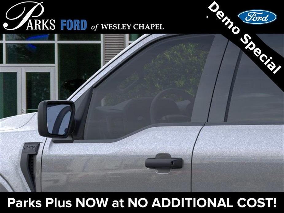 new 2024 Ford F-150 car, priced at $40,760