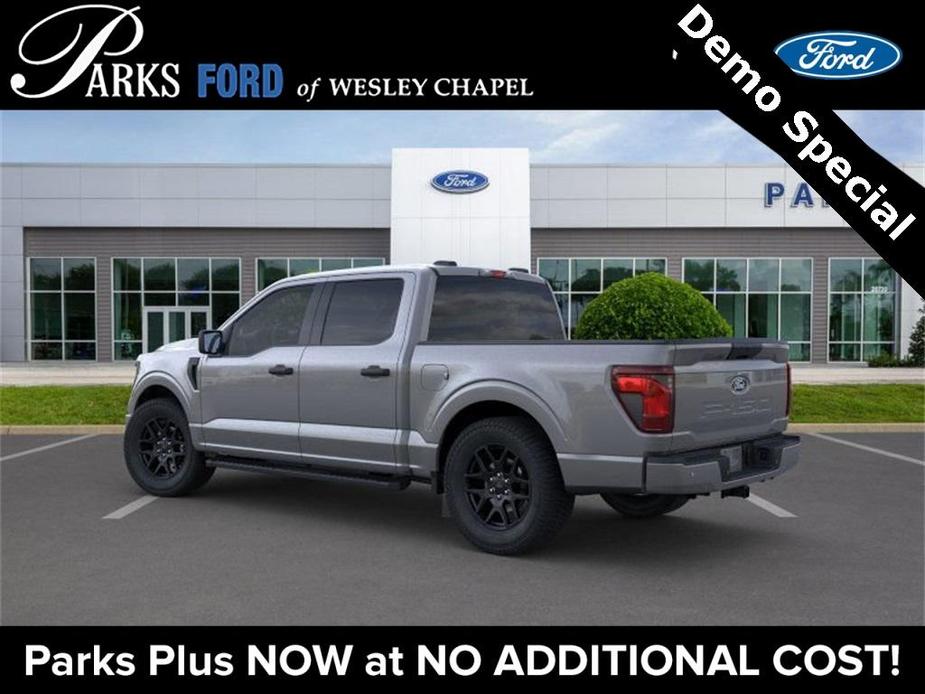 new 2024 Ford F-150 car, priced at $40,760