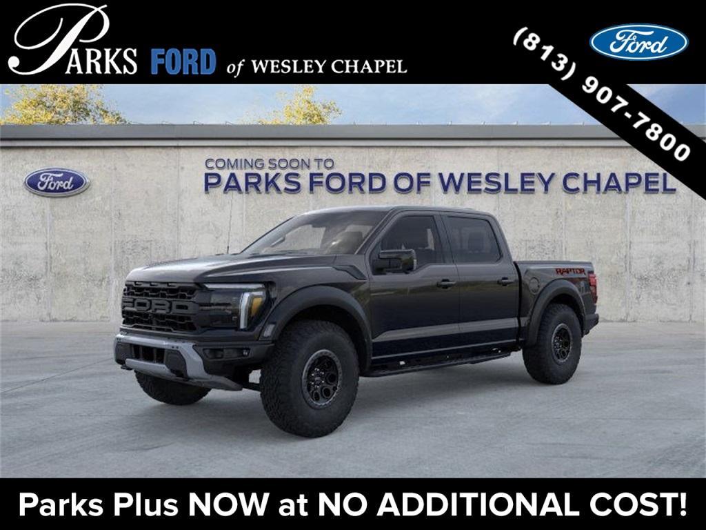 new 2025 Ford F-150 car, priced at $117,706