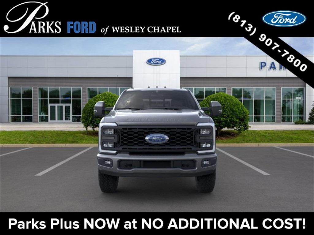 new 2024 Ford F-350 car, priced at $83,469