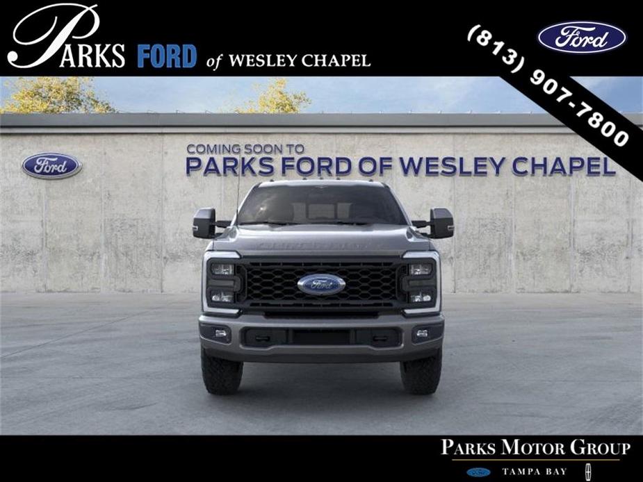 new 2024 Ford F-350 car, priced at $83,933