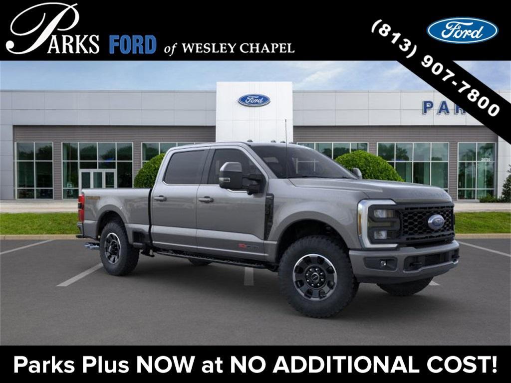 new 2024 Ford F-350 car, priced at $83,469