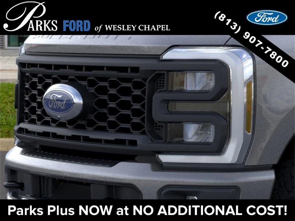 new 2024 Ford F-350 car, priced at $83,469